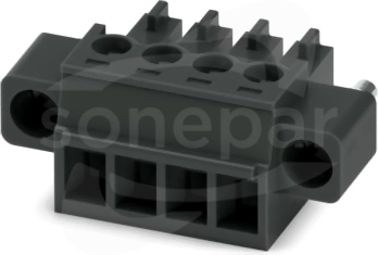 MC 1,5/ 4-STF-3,81 BK Złącze do PCB