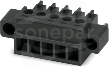 MC 1,5/ 5-STF-3,81 BK Złącze do PCB