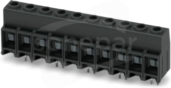 MKDS 10 HV/10-ZB-10,16 BK Terminal przyłączeniowy do PCB