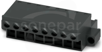 FRONT-MSTB 2,5/ 8-STF BK Złącze do PCB