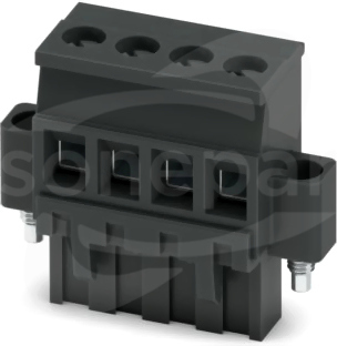 MVSTBR 2,5/ 4-STF-5,08 BK Złącze do PCB