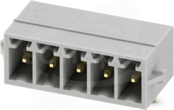MC 1,5/ 5-G-3,5-RN AU GY Gniazdo do PCB