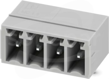 MC 1,5/ 4-G-3,5 GY Gniazdo do PCB