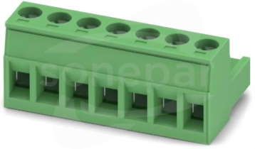 MSTB 2,5/ 7-ST AU Złącze do PCB