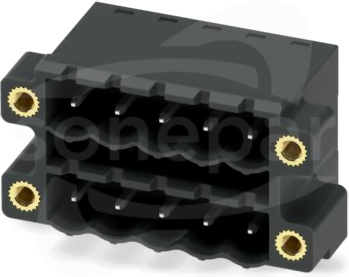 CCDN 2,5/ 5-G1F-5,08 P26 THR Gniazdo do PCB