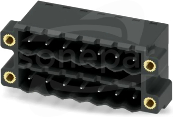 CCDN 2,5/ 7-G1F-5,08 P26 THR Gniazdo do PCB