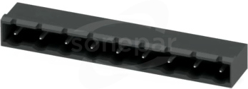 GMSTBA 2,5/ 9-G BK Gniazdo do PCB