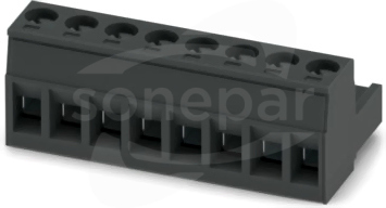 MSTB 2,5/ 8-ST BK Złącze do PCB