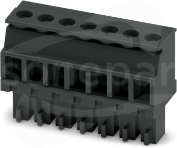 MCVR 1,5/ 7-ST-3,81 BK Złącze do PCB