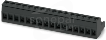 MSTB 2,5/16-ST-5,08 BK Złącze do PCB