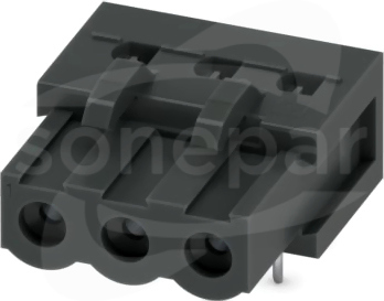 IC 2,5/ 3-G-5,08 BK Gniazdo do PCB