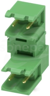 MDSTB 2,5/ 2-G-5,08 AU Gniazdo do PCB