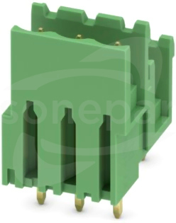 MDSTBV 2,5/ 3-G-5,08 AU Gniazdo do PCB