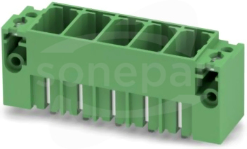PCV 35 HC/ 5-GF-15,00 Gniazdo do PCB
