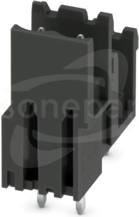 MDSTBV 2,5/ 2-G-5,08 BK Gniazdo do PCB
