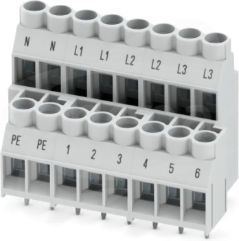 MKKDS 5/ 8-6,35 GY7035 BD:N-6 Terminal przyłączeniowy do PCB