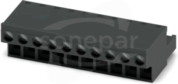 FRONT-MSTB 2,5/10-ST-5,08 BK Złącze do PCB