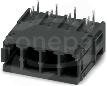 PC 5/ 4-GU-7,62 BK Gniazdo do PCB