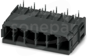PC 5/ 6-GU-7,62 BK Gniazdo do PCB