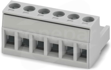 MSTB 2,5/ 6-ST-5,08 GY Złącze do PCB