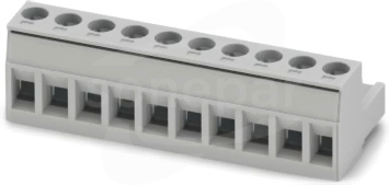 MSTB 2,5/10-ST-5,08 GY Złącze do PCB