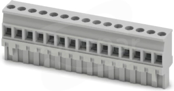 MVSTBR 2,5/15-ST-5,08 GY Złącze do PCB