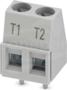 MKDS 1,5/ 2 GY BD:T1,T2 Terminal przyłączeniowy do PCB