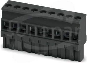 MVSTBR 2,5/ 9-ST-5,08 BK Złącze do PCB