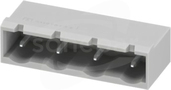GMSTBA 2,5/ 4-G-7,62 GY Gniazdo do PCB