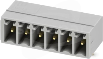 MC 1,5/ 6-G-3,5 GY AU Gniazdo do PCB