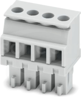 MCVR 1,5/ 4-ST-3,81 GY7035 Złącze do PCB