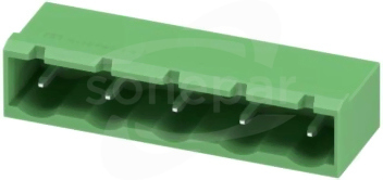 GMSTBA 2,5/ 5-G Gniazdo do PCB