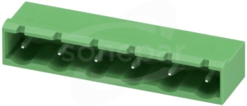 GMSTBA 2,5/ 6-G Gniazdo do PCB