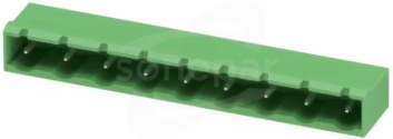 GMSTBA 2,5/ 9-G Gniazdo do PCB
