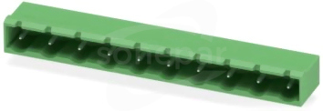 GMSTBA 2,5/10-G Gniazdo do PCB