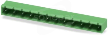 GMSTBA 2,5/12-G Gniazdo do PCB