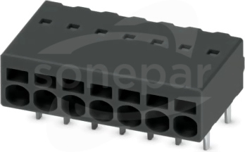 PTSM 0,5/ 7-2,5-H THR R32 Terminal przyłączeniowy do PCB