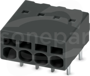 PTSM 0,5/ 4-2,5-H THR R32 Terminal przyłączeniowy do PCB