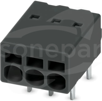 PTSM 0,5/ 3-2,5-H THR R32 Terminal przyłączeniowy do PCB
