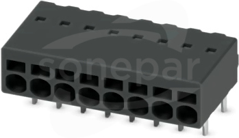 PTSM 0,5/ 8-2,5-H THR R32 Terminal przyłączeniowy do PCB