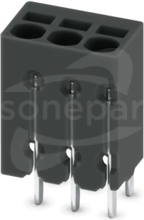 PTSM 0,5/ 3-2,5-V THR R44 Terminal przyłączeniowy do PCB