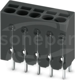 PTSM 0,5/ 5-2,5-V THR R44 Terminal przyłączeniowy do PCB