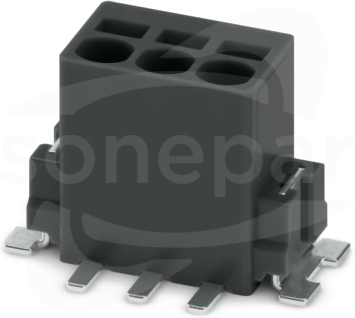PTSM 0,5/ 3-2,5-V SMD R44 Terminal przyłączeniowy do PCB