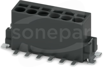 PTSM 0,5/ 6-2,5-V SMD R44 Terminal przyłączeniowy do PCB