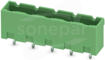 GMSTBVA 2,5 HC/ 5-G-7,62 Gniazdo do PCB