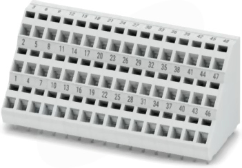 ZFK3DSA 1,5-5,08-16GY7035BD3-46 Terminal przyłączeniowy do PCB