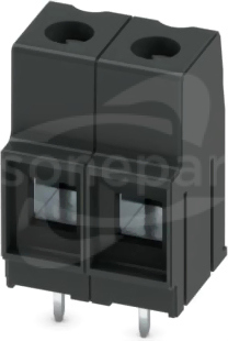 MKDSP 10N/ 2-10,16 BK Terminal przyłączeniowy do PCB
