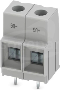 MKDSP 10N/ 2-10,16 GY H1LBD:NZ Terminal przyłączeniowy do PCB