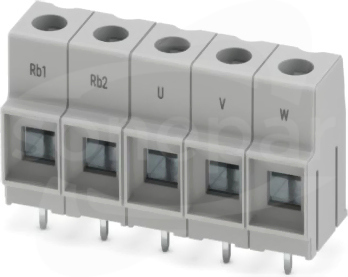 MKDSP 10N/ 5-10,16 GY BDNZ02649 Terminal przyłączeniowy do PCB