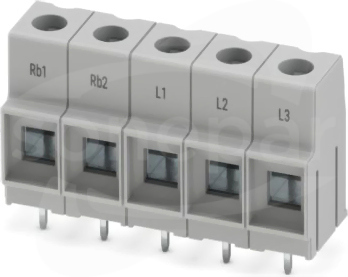 MKDSP 10N/ 5-10,16 GY BDNZ5008 Terminal przyłączeniowy do PCB